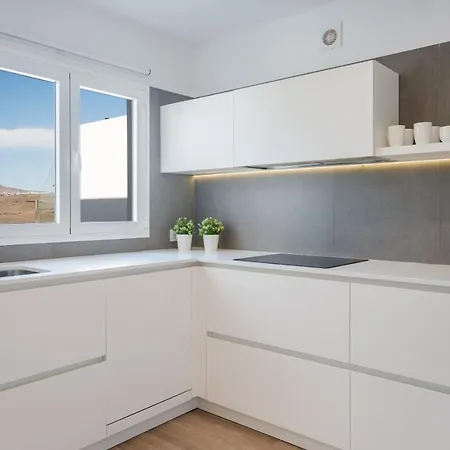 Appartement Apartamento Tarajales