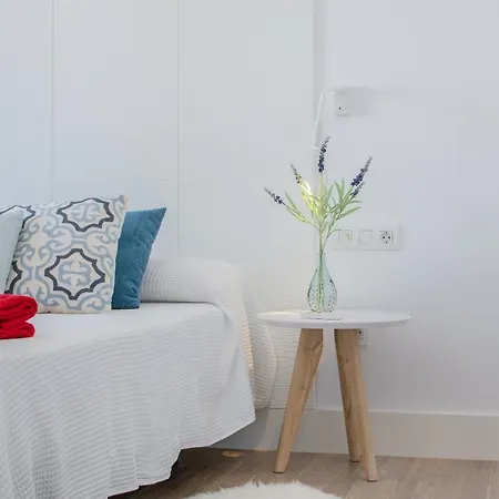 شقة Apartamento Tarajales Argana