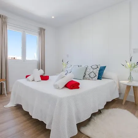 Apartamento Tarajales * Argana