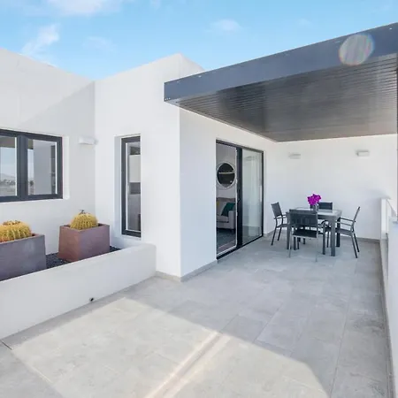 Apartamento Apartamento Tarajales Argana